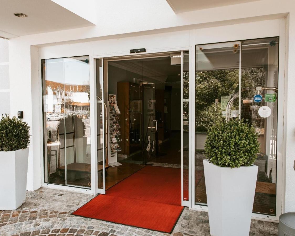 Hotel Thermenhotel Vier Jahreszeiten Lutzmannsburg