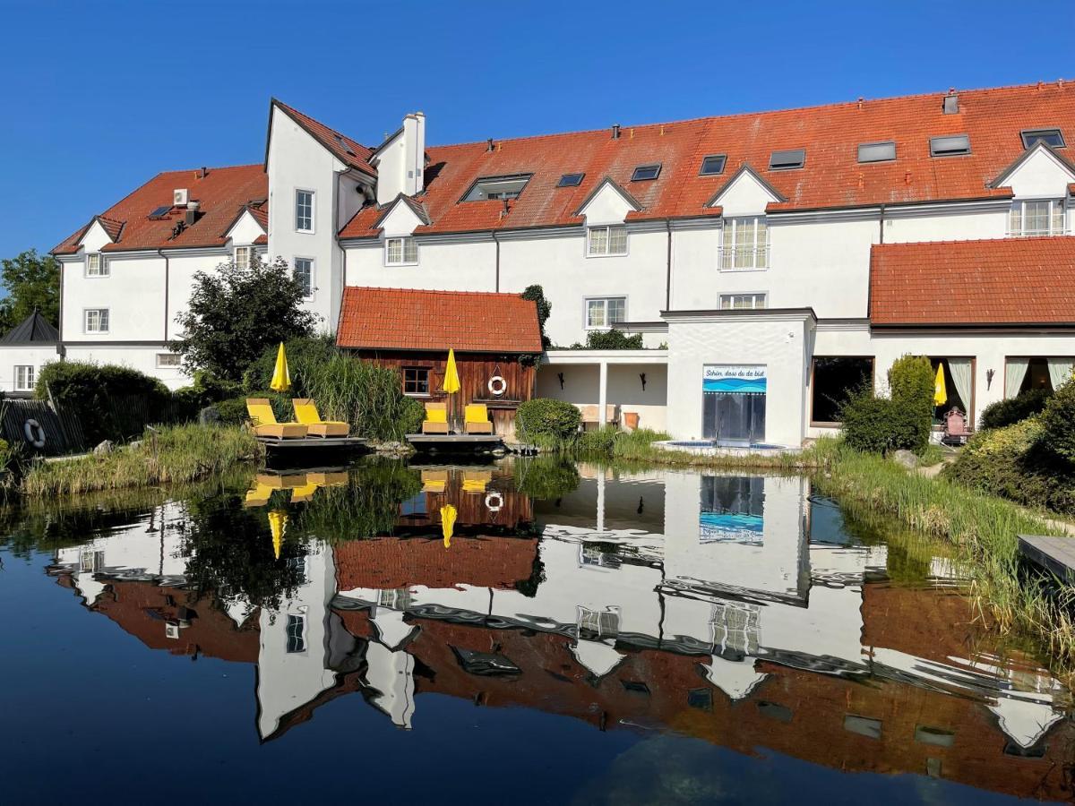 Thermenhotel Vier Jahreszeiten Hotel Lutzmannsburg