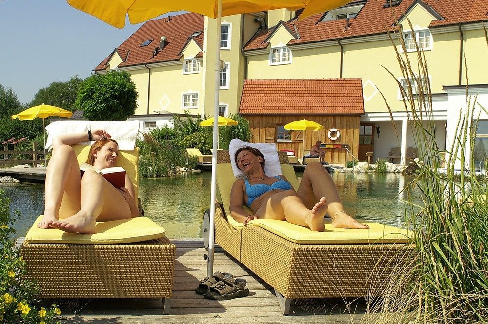 Thermenhotel Vier Jahreszeiten Hotel 4*