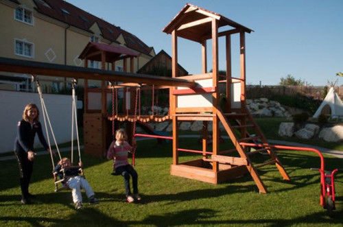 Hotel Thermenhotel Vier Jahreszeiten 4*