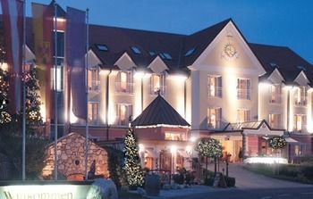 Thermenhotel Vier Jahreszeiten Lutzmannsburg