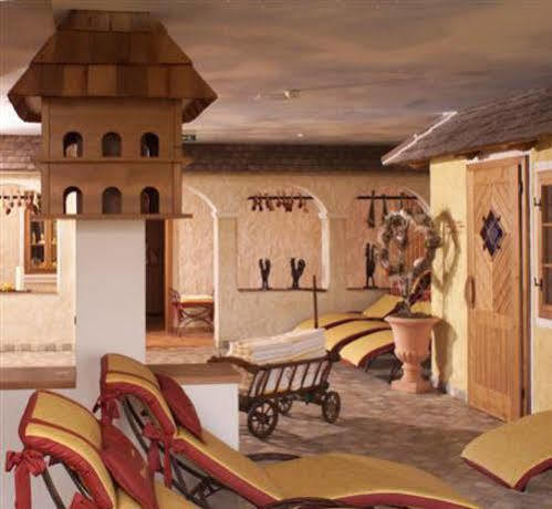Hotel Thermenhotel Vier Jahreszeiten Lutzmannsburg