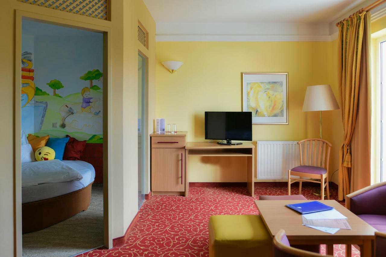 Thermenhotel Vier Jahreszeiten Hotel
