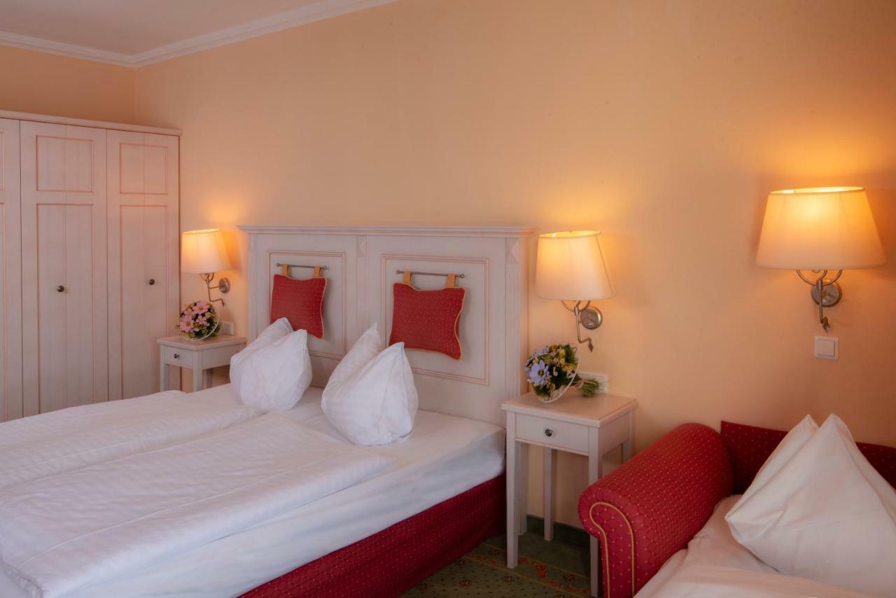 Thermenhotel Vier Jahreszeiten
