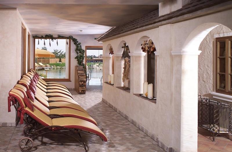 Thermenhotel Vier Jahreszeiten 4*